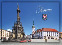 Detail Pohlednice Olomouc (M-OLJ 002)