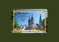 Detail Magnetka Olomouc (M-OLM 096)