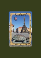 Detail Magnetka Olomouc (M-OLM 099)