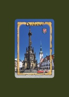 Detail Magnetka Olomouc (M-OLM 107)