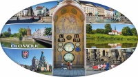 Detail Pohlednice Olomouc (M-OLO 005)