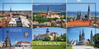 Detail Pohlednice Olomouc (M-OLP 001)