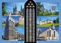 Detail Pohlednice Olomouc (M-OLV 004)