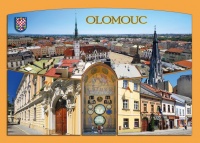 Detail Pohlednice Olomouc (M-OLV 007)