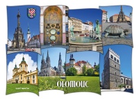 Detail Pohlednice Olomouc (M-OLV 008)