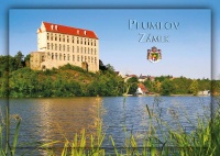 Detail Pohlednice Plumlov (M-PLJ 001)