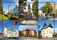 Detail Pohlednice Prostějov (M-PRV 001)