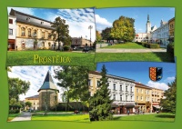 Detail Pohlednice Prostějov (M-PRV 002)