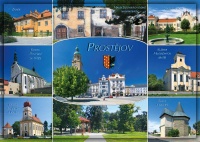 Detail Pohlednice Prostějov (M-PRV 004)