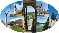 Detail Pohlednice Přerov (M-PVO 005)