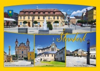 Detail Pohlednice Šternberk (M-STV 002)