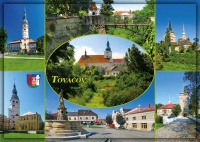 Detail Pohlednice Tovačov (M-TOV 001)