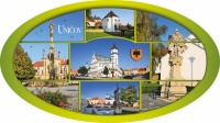 Detail Pohlednice Uničov (M-UNO 002)