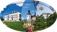 Detail Pohlednice Úsov (M-USO 003)