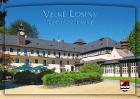 Detail Pohlednice Velké Losiny (M-VLJ 003)
