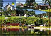 Detail Pohlednice Babylon (P-BAV 002)
