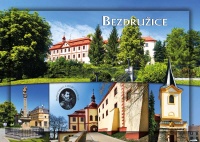 Detail Pohlednice Bezdružice (P-BEV-003)