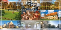 Detail Pohlednice Červené Poříčí (P-COP 003)