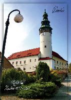 Detail Pohlednice Domažlice (P-DOJ 012)