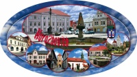 Detail Pohlednice Horažďovice (P-HDO 009)