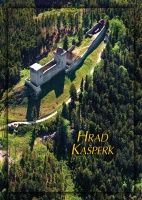 Detail Pohlednice Kašperk (P-KHJ 014)