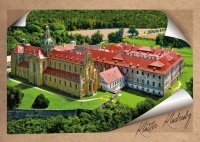Detail Pohlednice Klášter Kladruby (P-KKJ 001)