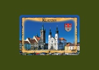 Detail Magnetka Klatovy (P-KLM 559)