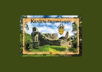 Detail Magnetka Krašov (P-KRM 653)