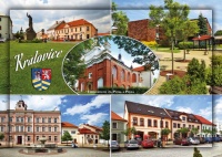 Detail Pohlednice Kralovice (P-KVV 002)