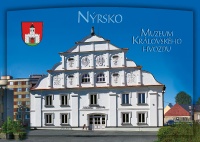 Detail Pohlednice Nýrsko (P-NYJ 004)