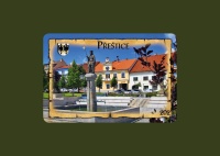 Detail Magnetka Přeštice (P-PCM 202)
