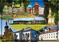 Detail Pohlednice Poběžovice (P-POV 003)