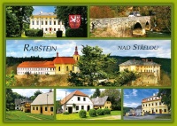 Detail Pohlednice Rabštejn nad Střelou (P-RSV 002)