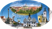 Detail Pohlednice Stříbro (P-SBO 001)