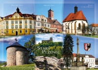 Detail Pohlednice Starý Plzenec (P-SCV 003)