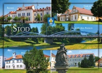 Detail Pohlednice Stod (P-SDV 002)