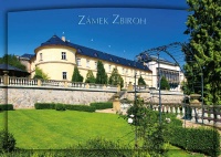 Detail Pohlednice Zbiroh (P-ZBJ 004)