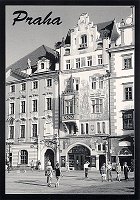 Detail Pohlednice Praha (A-PHJ 068)