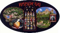 Detail Pohlednice Hardegg (R-HAO 003)