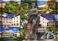 Detail Pohlednice Benátky nad Jizerou (S-BJV 005)