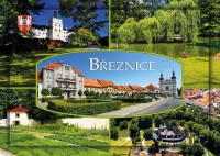 Detail Pohlednice Březnice (S-BRV 010)