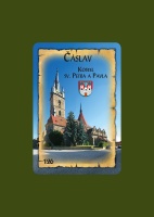 Detail Magnetka Čáslav (S-CAM 126)
