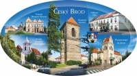 Detail Pohlednice Český Brod (S-CBO 003)