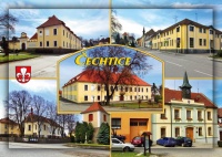Detail Pohlednice Čechtice (S-CCV 001)