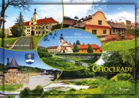 Detail Pohlednice Chocerady (S-CHV 001)