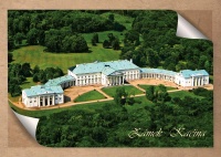 Detail Pohlednice Kačina (S-KCJ 002)