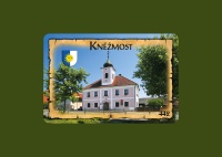 Detail Magnetka Kněžmost (S-KEM 442)