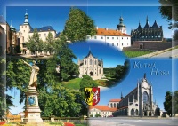 Detail Pohlednice Kutná Hora (S-KHV 009)