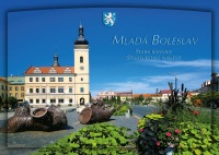 Detail Pohlednice Mladá Boleslav (S-MBJ 009)