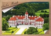 Detail Pohlednice Mnichovo Hradiště (S-MHJ 009)